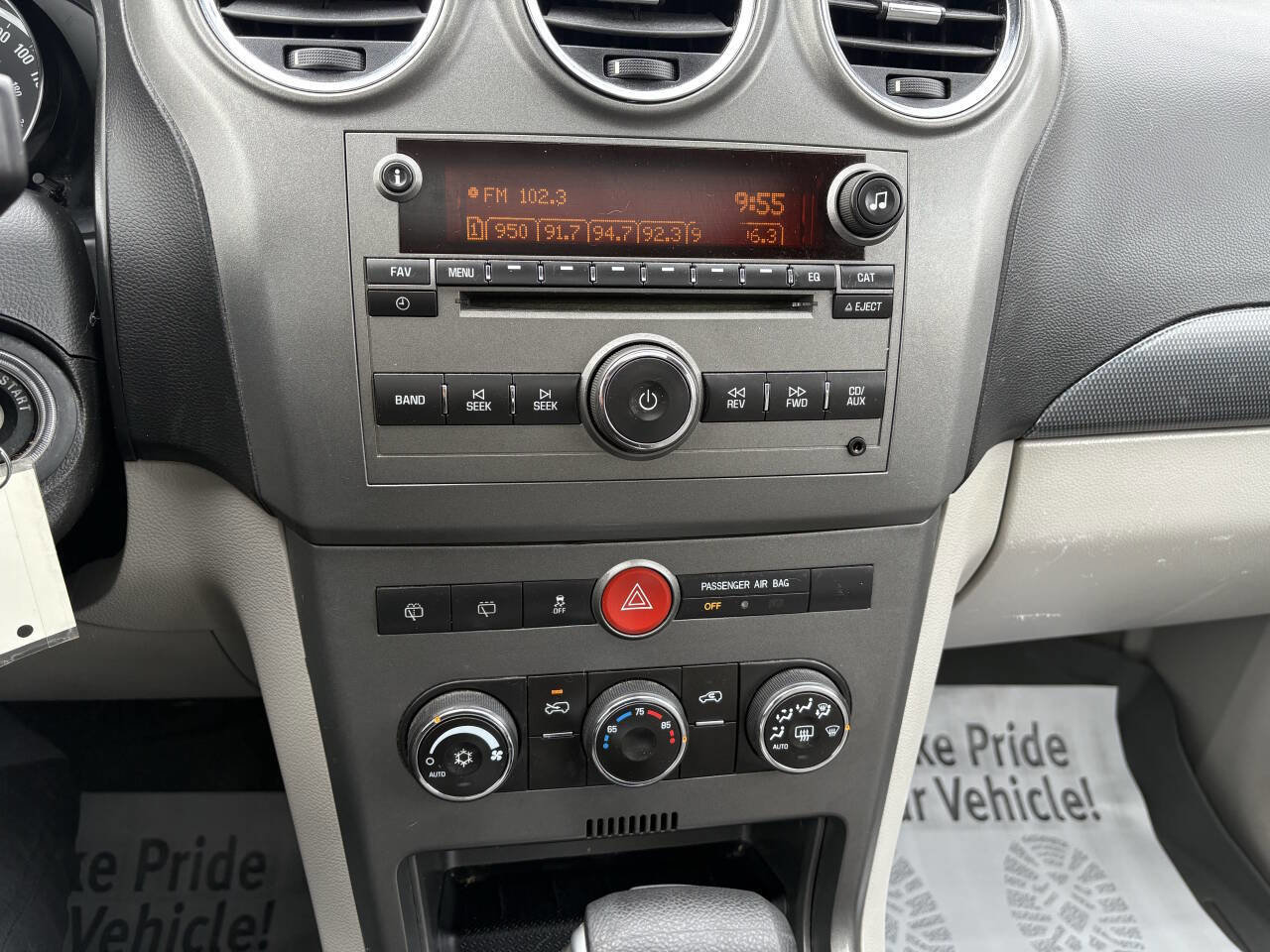 Used 2008 Saturn Vue XR w/ Convenience Package image 31