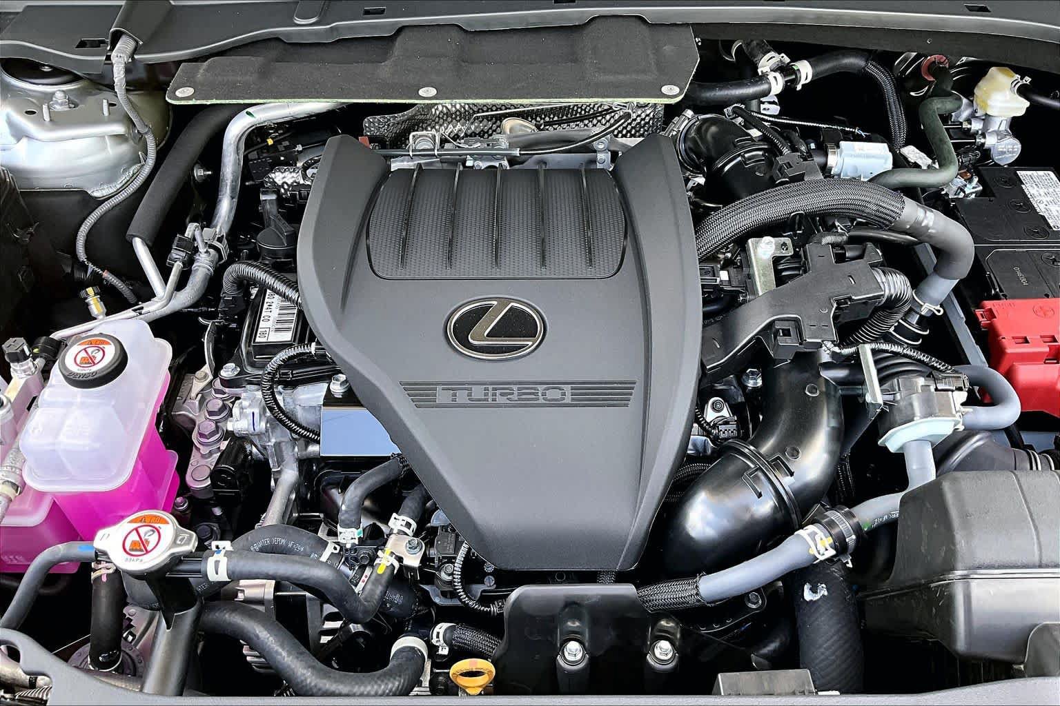 New 2026 Lexus TX 350 AWD w/ Technology Package image 17