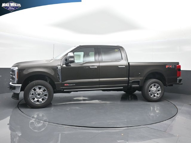 Used 2025 Ford F250 King Ranch w/ Chrome Package AWD/4WD image 4