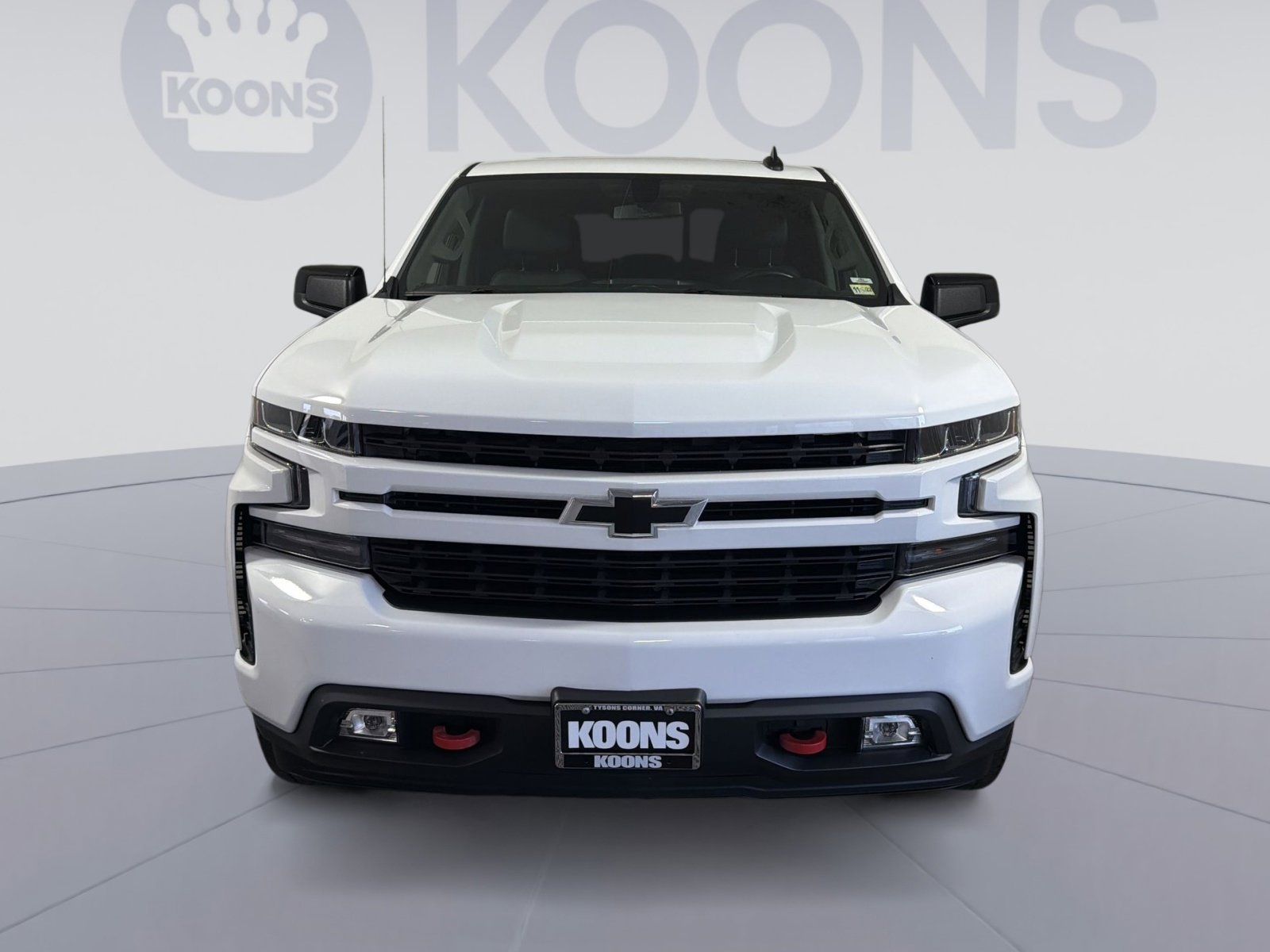 Used 2021 Chevrolet Silverado 1500 RST w/ All Star Edition Plus image 11