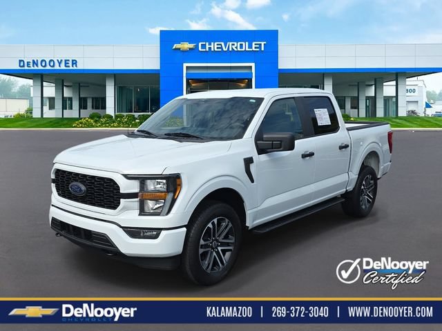 Used 2023 Ford F150 XL w/ STX Appearance Package AWD/4WD image 1
