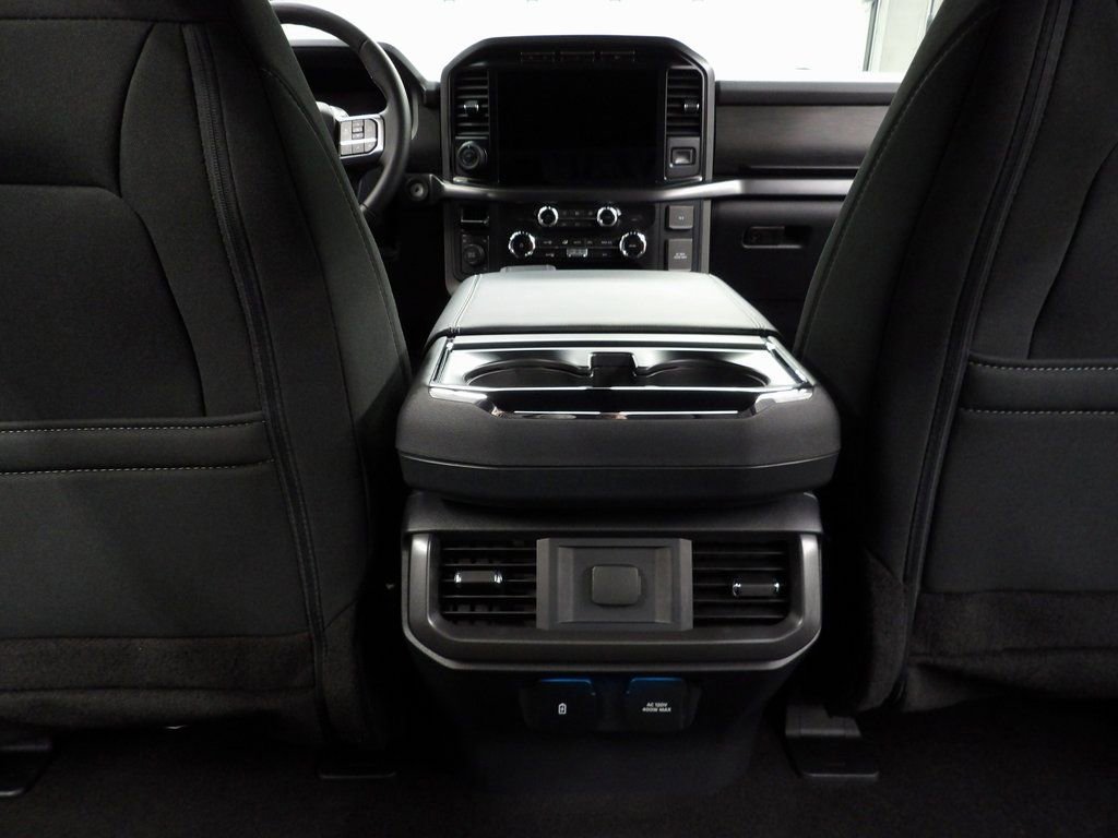 Used 2024 Ford F150 XLT w/ XLT Black Appearance Package AWD/4WD image 14