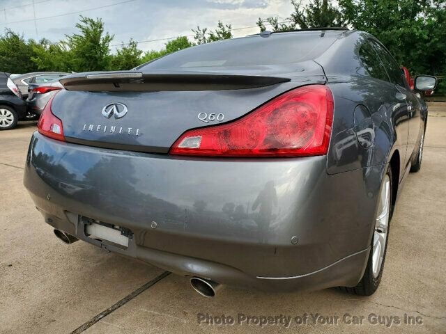 Used 2014 INFINITI Q60 Journey w/ Premium Package image 15