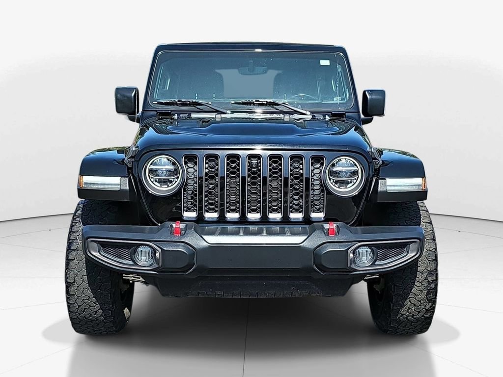 Used 2021 Jeep Wrangler Unlimited Rubicon image 11