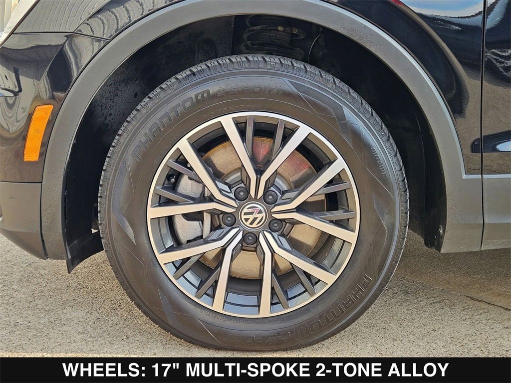 Used 2021 Volkswagen Tiguan S image 34