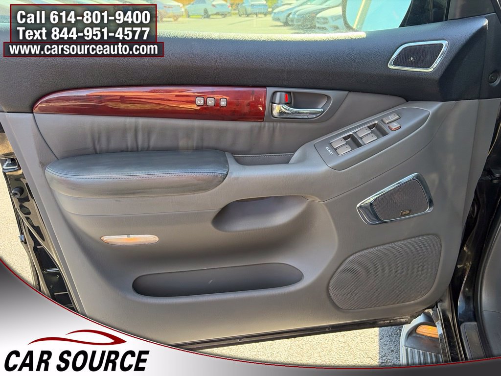 Used 2009 Lexus GX 470 AWD/4WD image 17