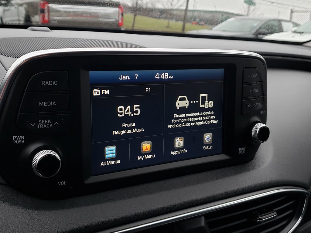 Used 2020 Hyundai Santa Fe SE image 21