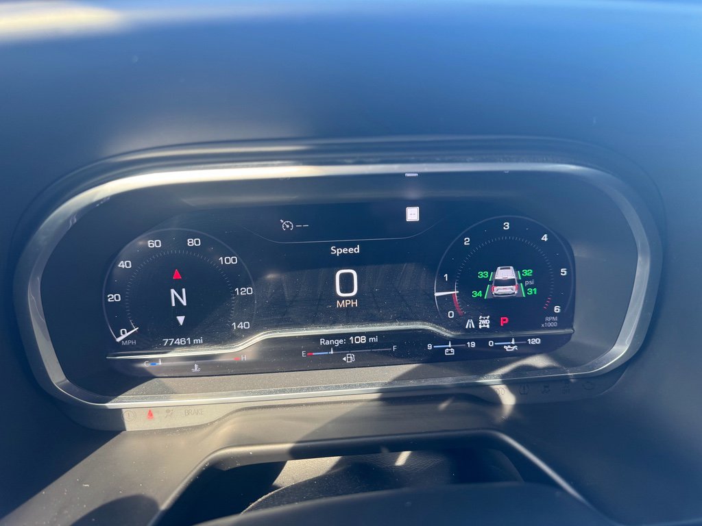 Used 2023 GMC Yukon SLT image 20