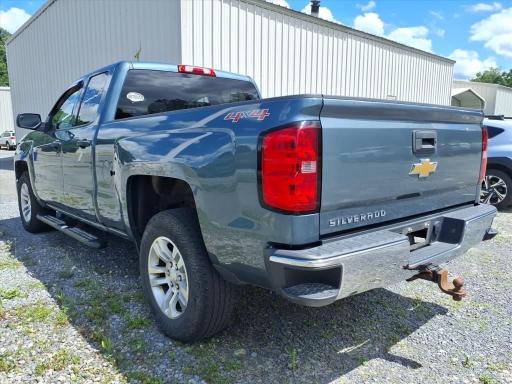 Used 2014 Chevrolet Silverado 1500 LT w/ All Star Edition AWD/4WD image 13