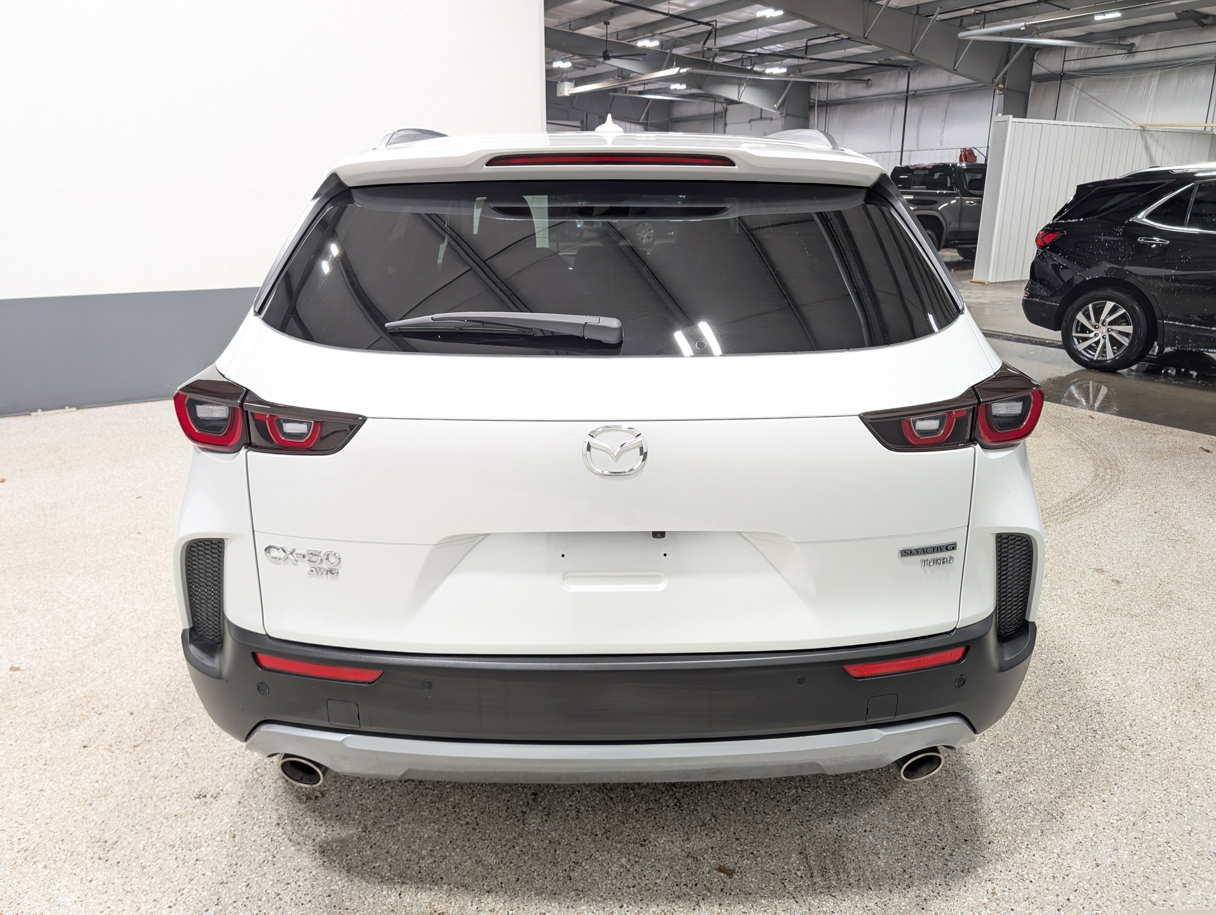 Used 2023 MAZDA CX-50 2.5 Turbo w/ Premium Plus Pkg AWD/4WD image 4