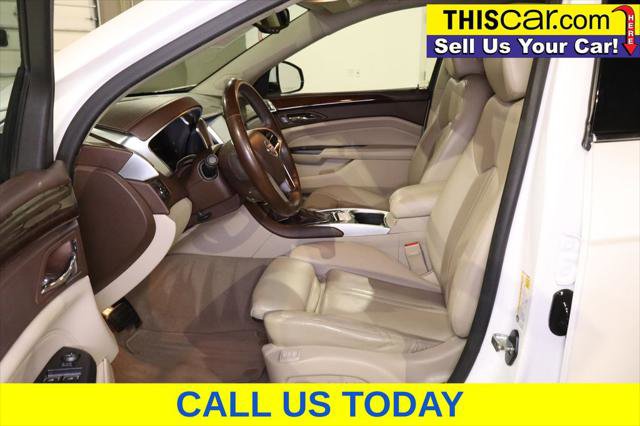 Used 2015 Cadillac SRX Performance w/ Driver Awareness Package AWD/4WD image 10