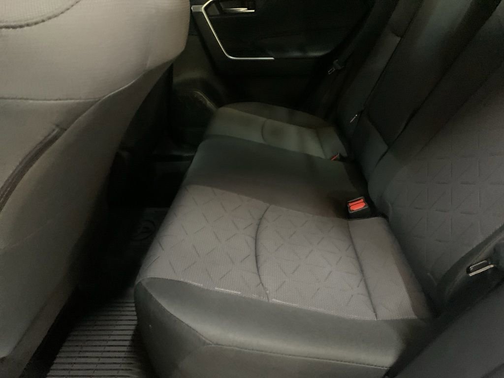 New 2025 Toyota RAV4 XLE image 13