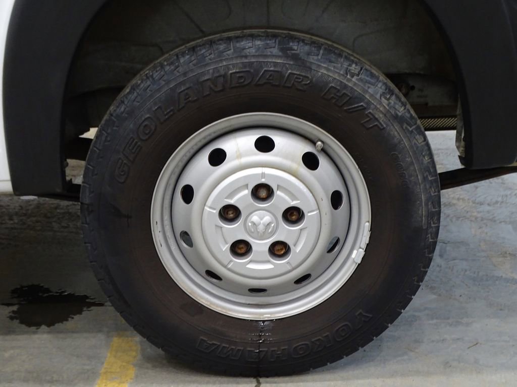 Used 2016 RAM ProMaster 1500 image 25