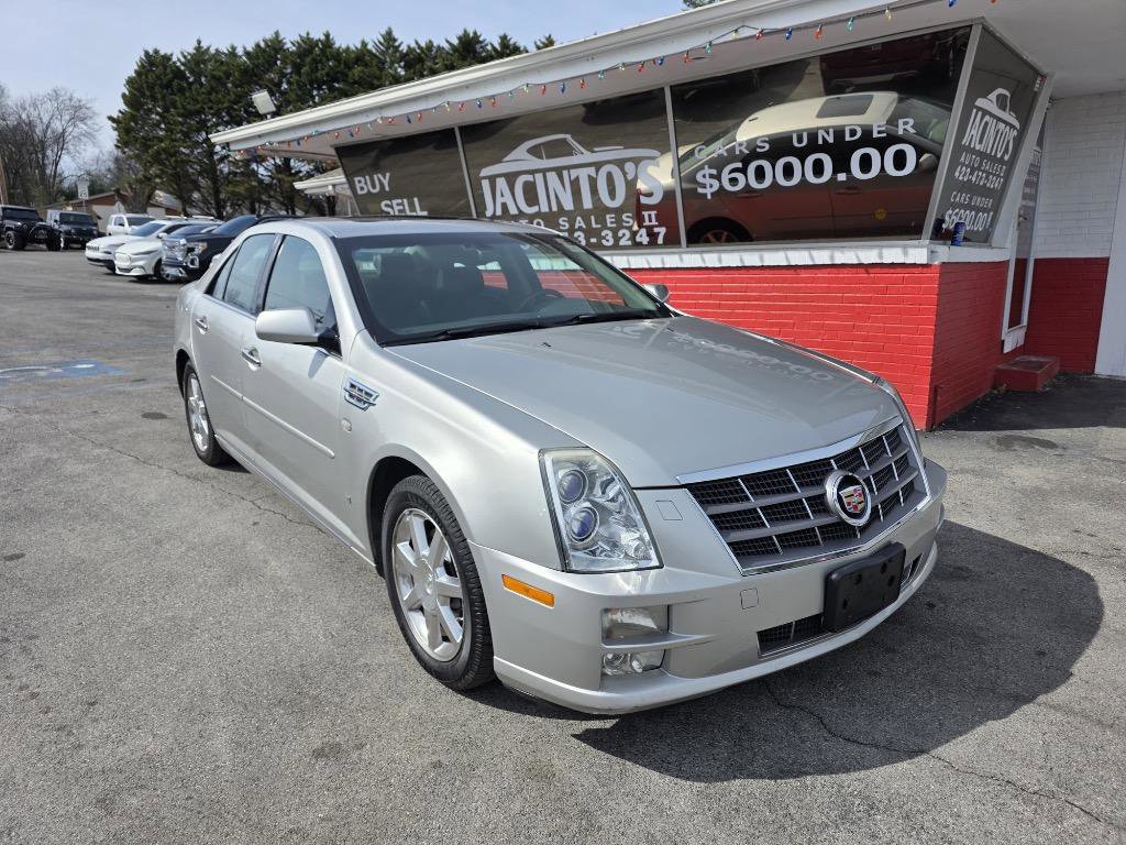 Used 2008 Cadillac STS AWD w/ Preferred Equipment Group image 1