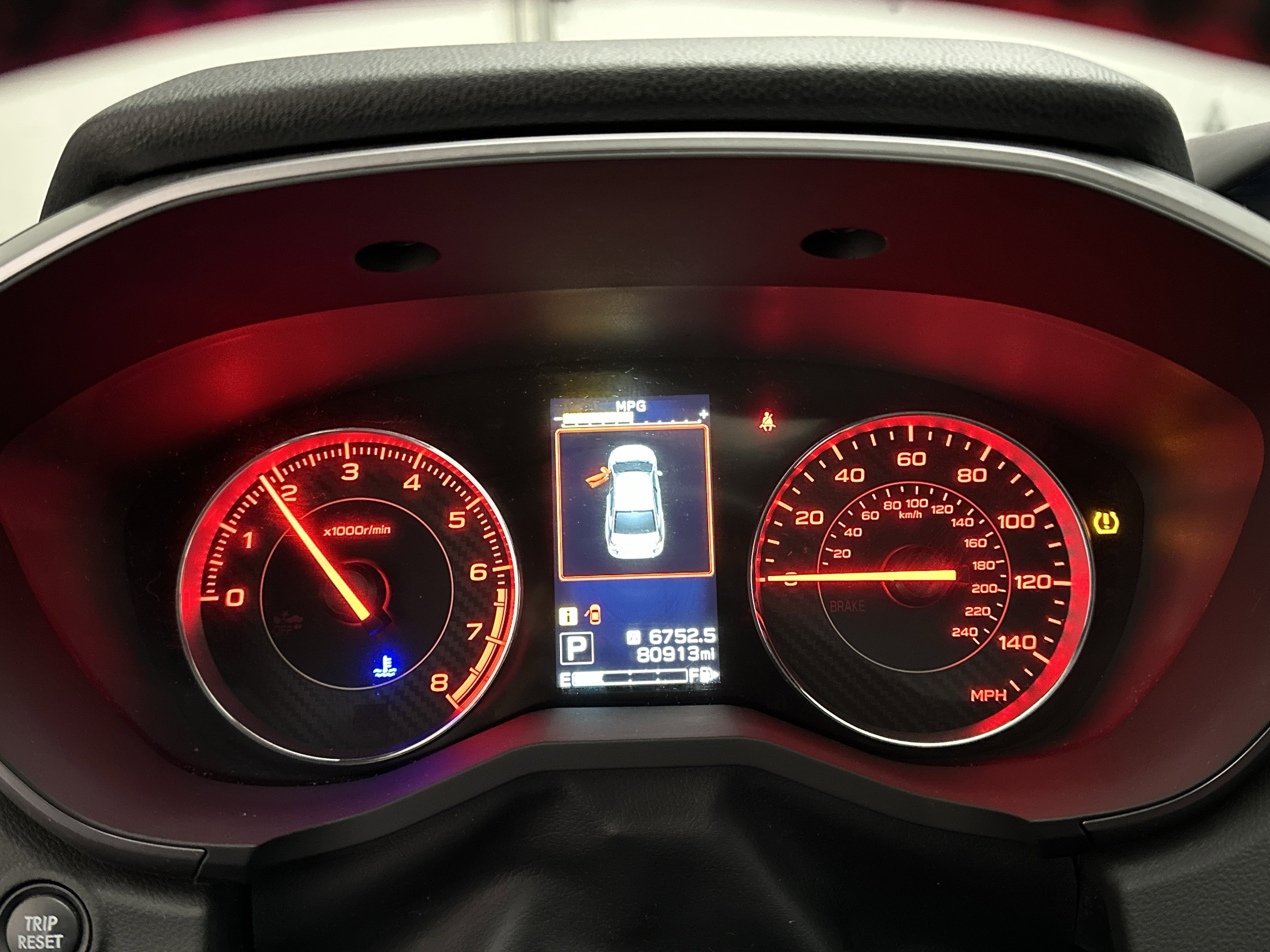 Used 2017 Subaru Impreza 2.0i Sport image 21