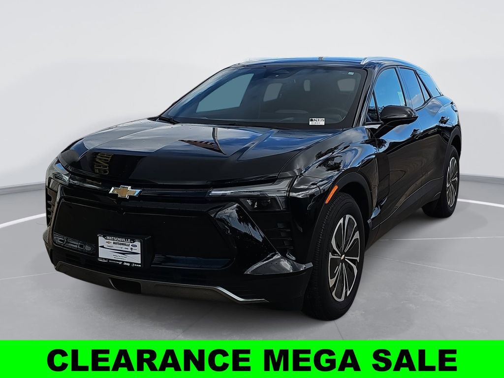 New 2024 Chevrolet Blazer EV LT image 7