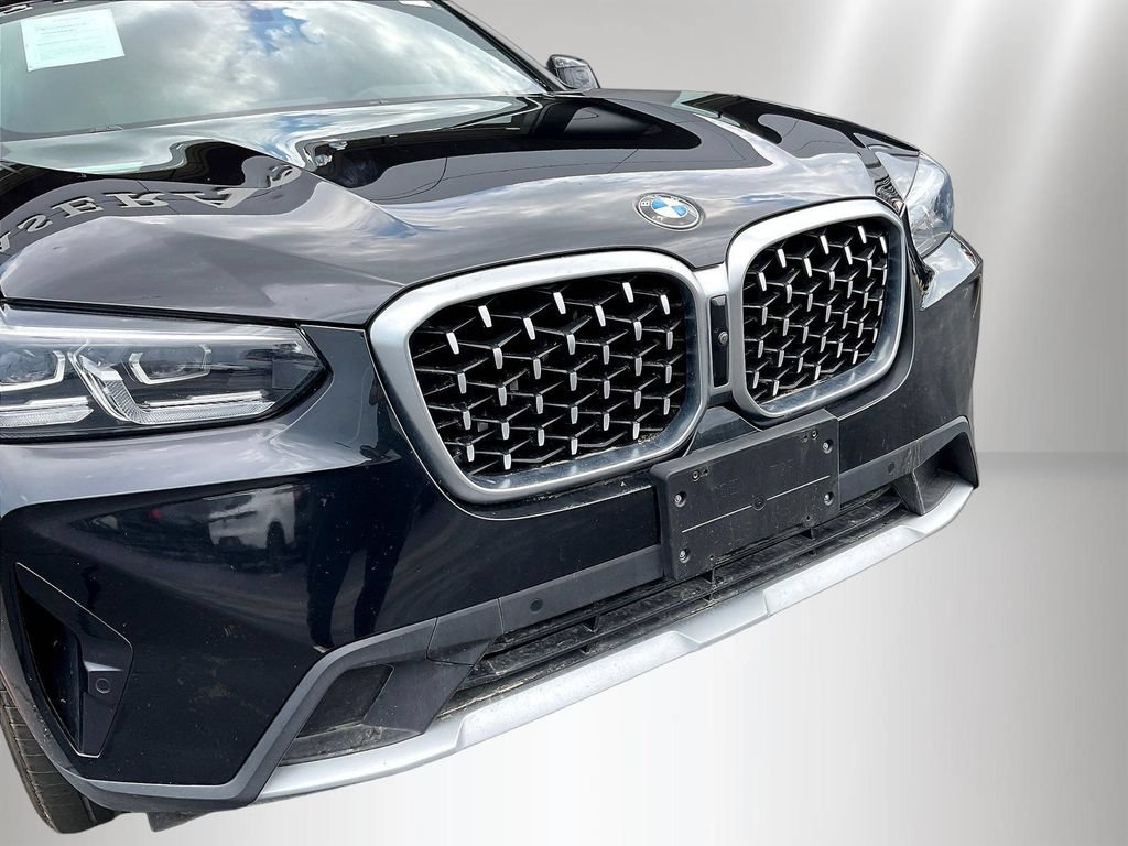 Used 2024 BMW X4 xDrive30i AWD/4WD image 32