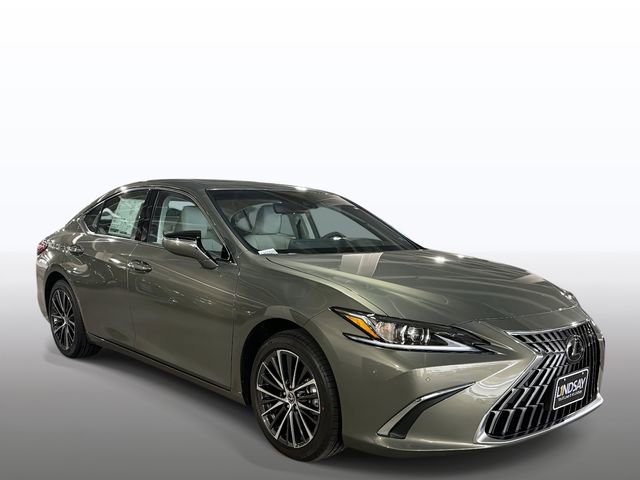 New 2025 Lexus ES 350 w/ Premium Package image 8