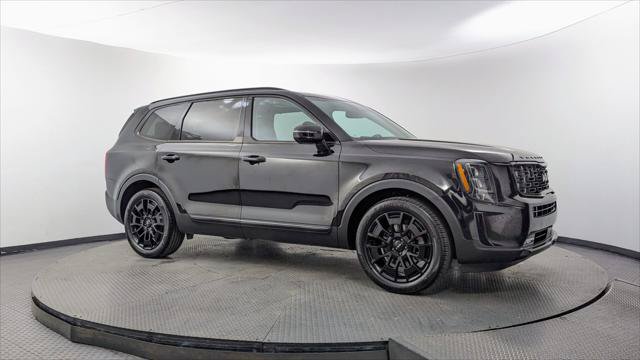 Used 2022 Kia Telluride SX w/ Nightfall Edition Package AWD/4WD image 11