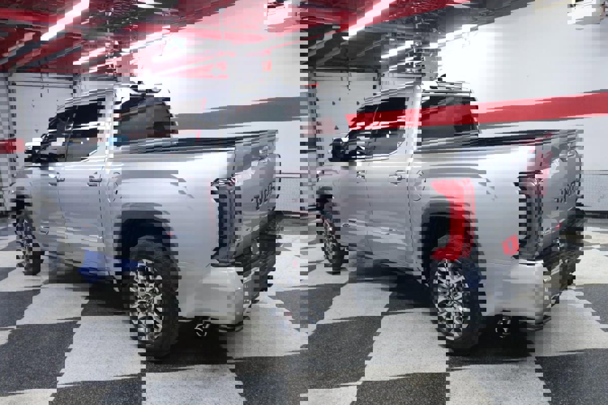 Used 2023 Toyota Tundra 1794 Edition image 6