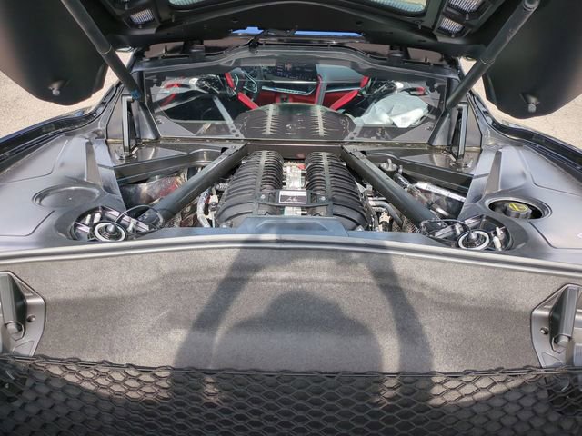 New 2026 Chevrolet Corvette Z06 w/ Z07 Performance Package image 12