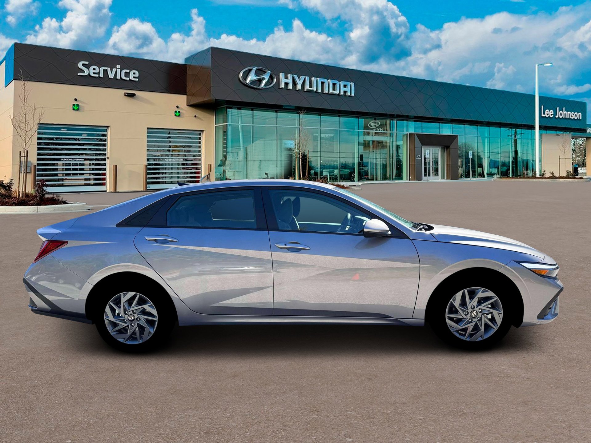 New 2026 Hyundai Elantra Hybrid FWD image 9