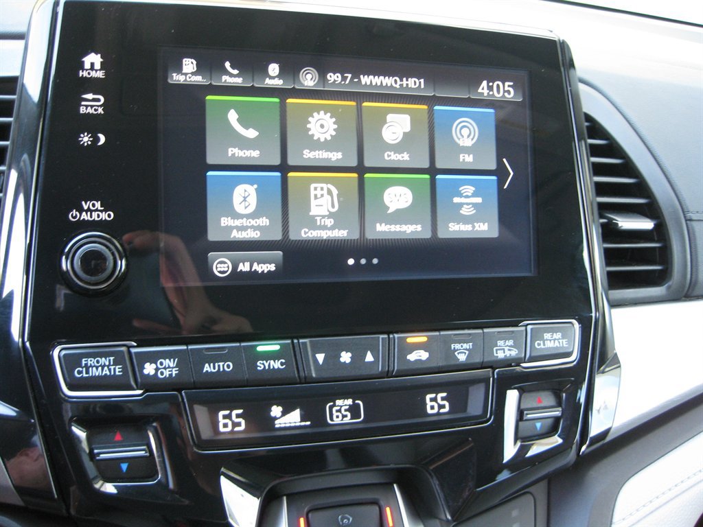 Used 2019 Honda Odyssey EX-L image 20