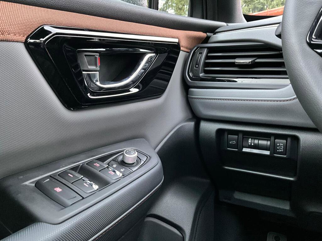 New 2026 Subaru Forester Sport image 22