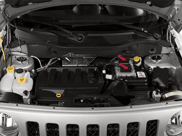 Used 2014 Jeep Patriot Limited w/ Sun/Sound Group FWD image 15