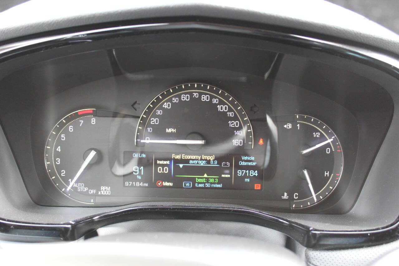 Used 2019 Cadillac XT5 Luxury image 27