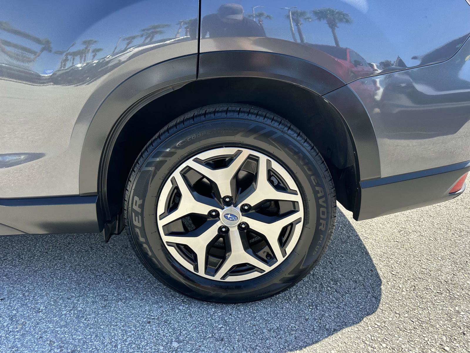 Used 2020 Subaru Forester Premium w/ Popular Package #1 image 10