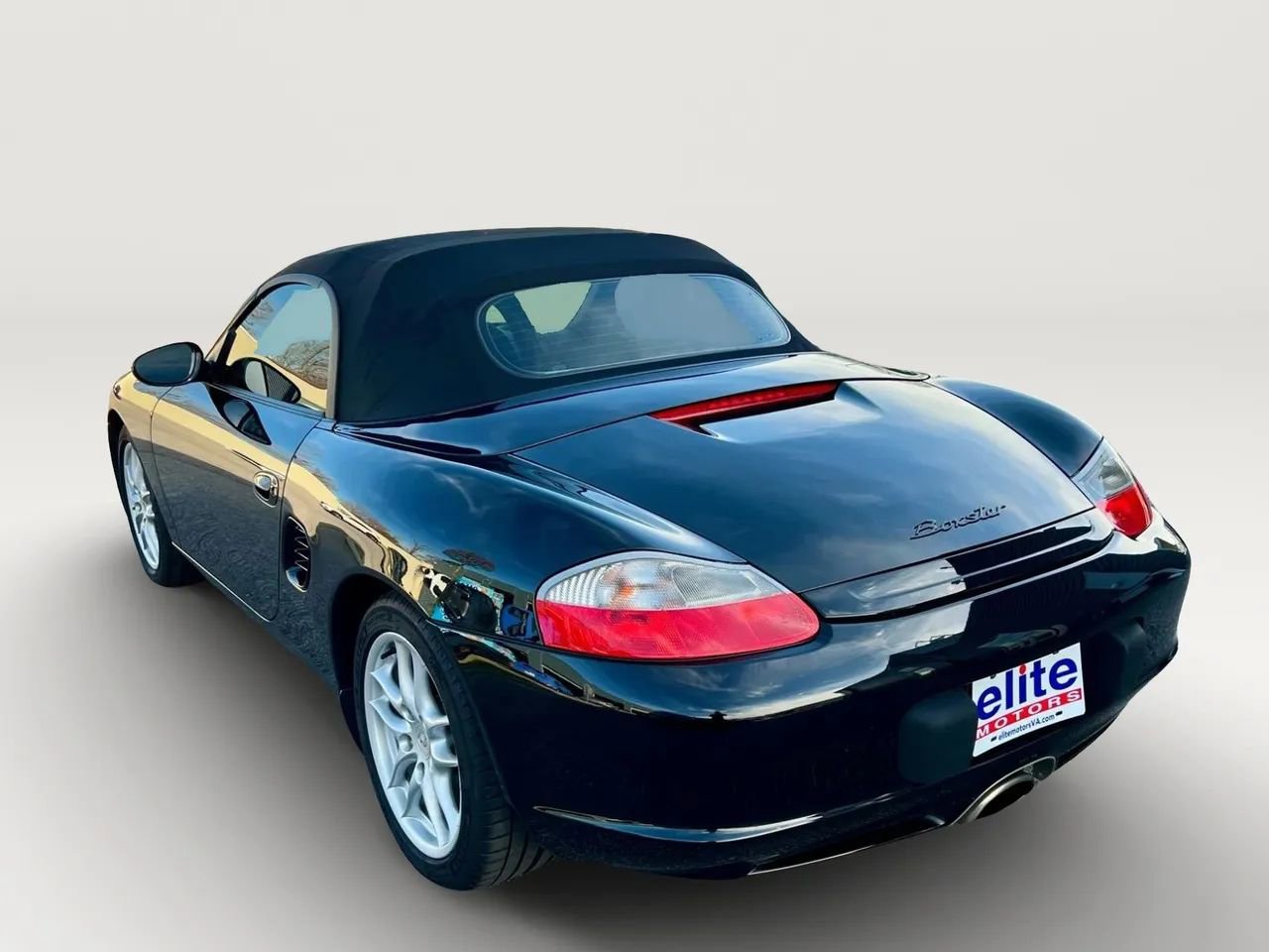 Used 2004 Porsche Boxster image 40