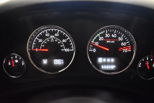 Used 2018 Jeep Wrangler Unlimited Rubicon AWD/4WD image 23