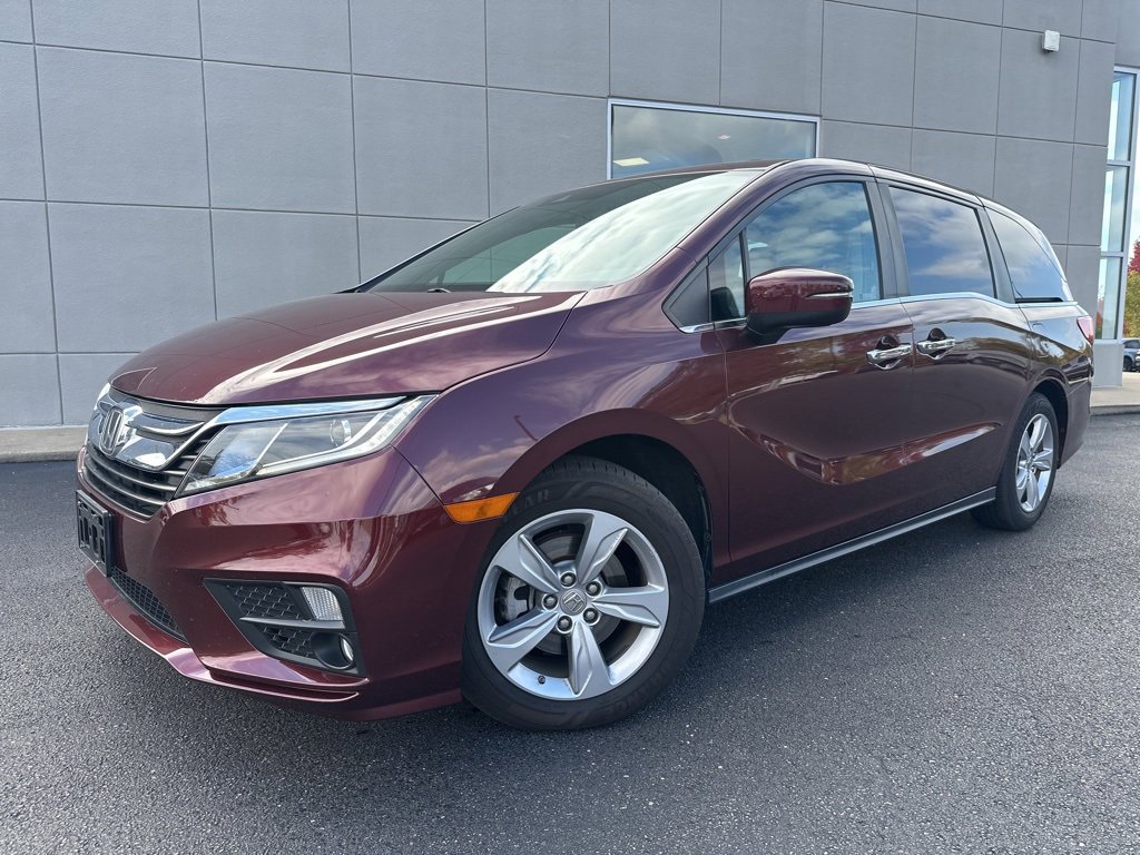 Used 2019 Honda Odyssey EX-L