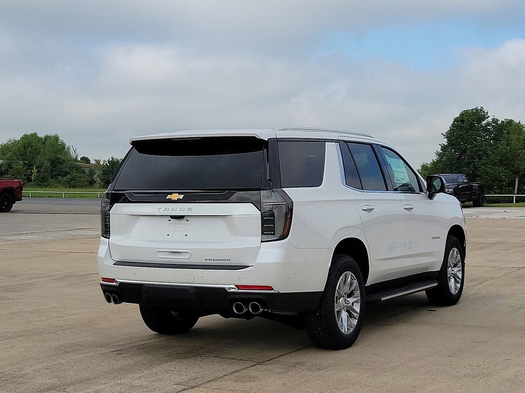 New 2025 Chevrolet Tahoe Premier image 6