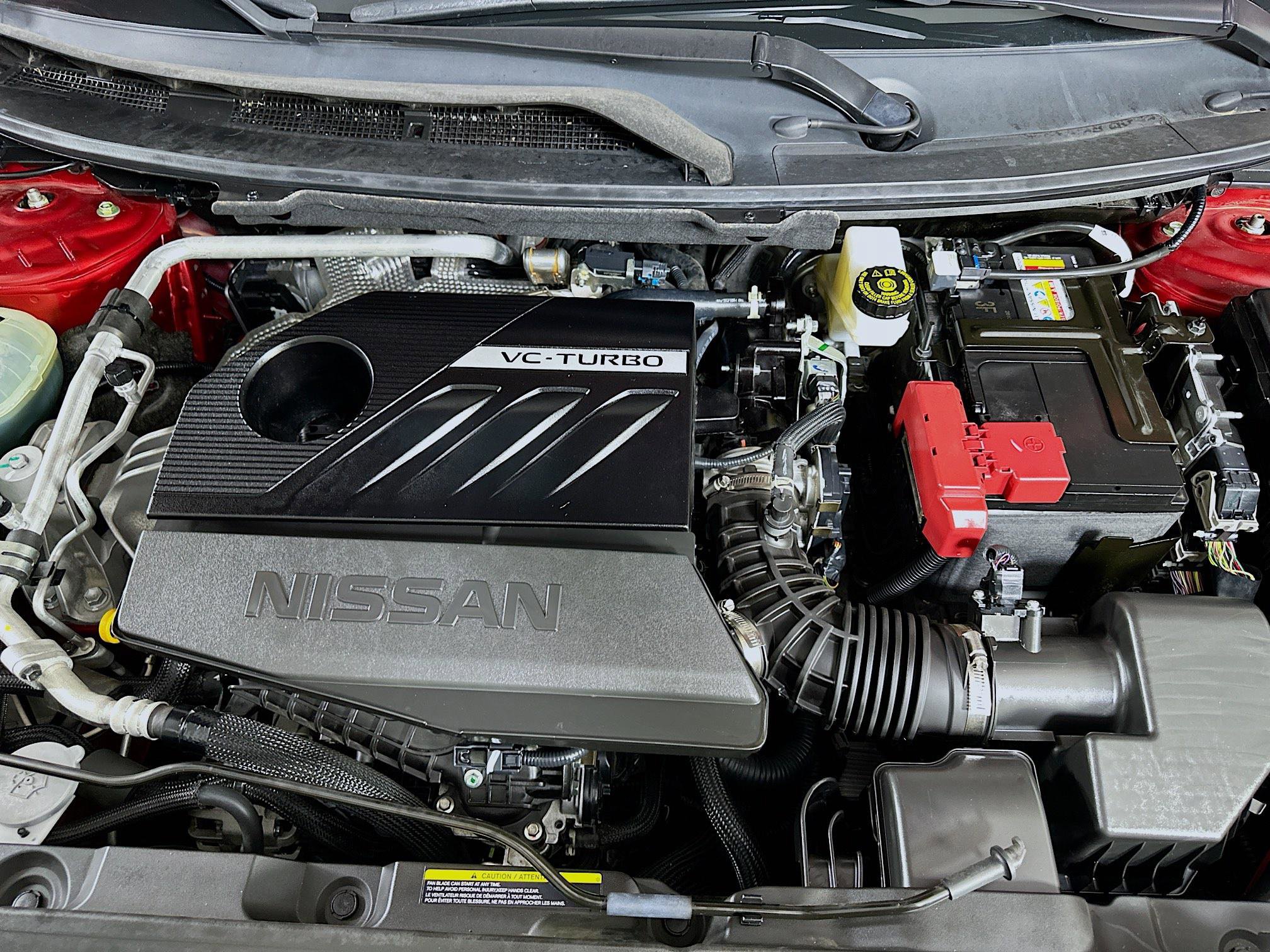 Used 2023 Nissan Rogue SV image 31