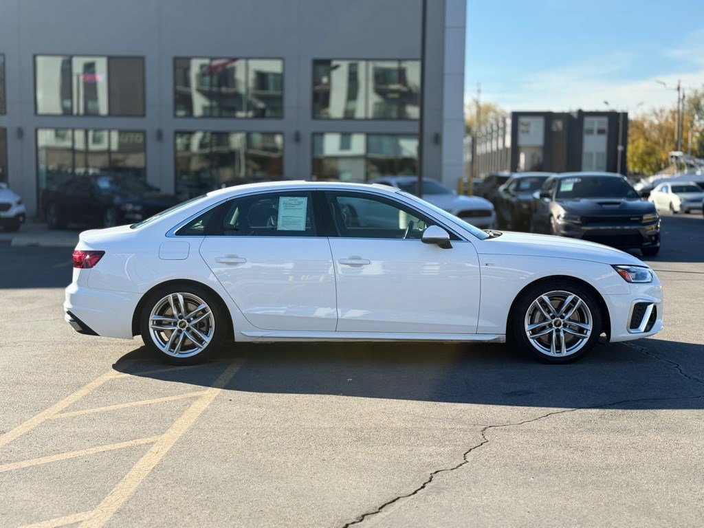 Used 2023 Audi A4 2.0T Premium Plus image 9