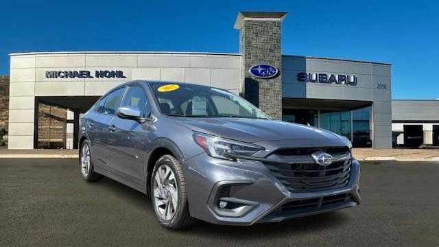 Certified 2025 Subaru Legacy Touring XT AWD/4WD image 1
