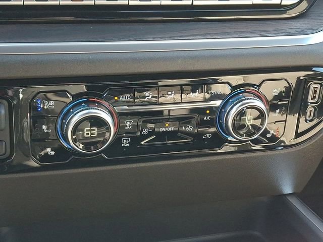 New 2026 GMC Sierra 2500 SLT w/ SLT Premium Package image 16