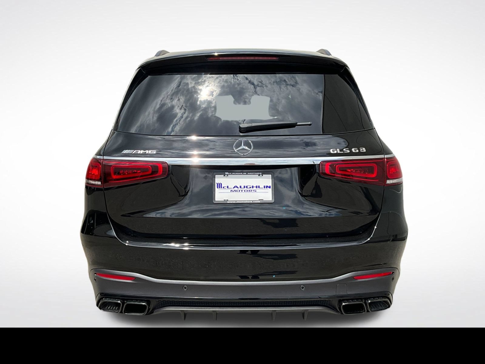 Used 2021 Mercedes-Benz GLS 63 AMG 4MATIC image 12
