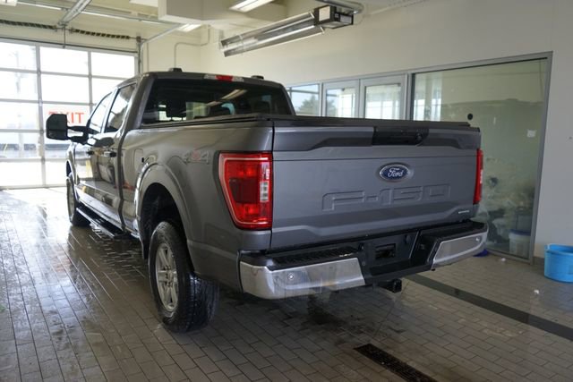 Used 2022 Ford F150 XLT w/ Trailer Tow Package image 12