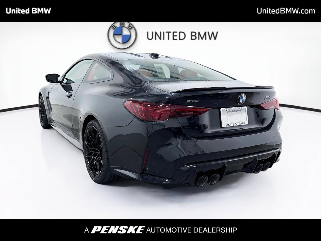 New 2027 BMW M4 xDrive Competition AWD/4WD image 7