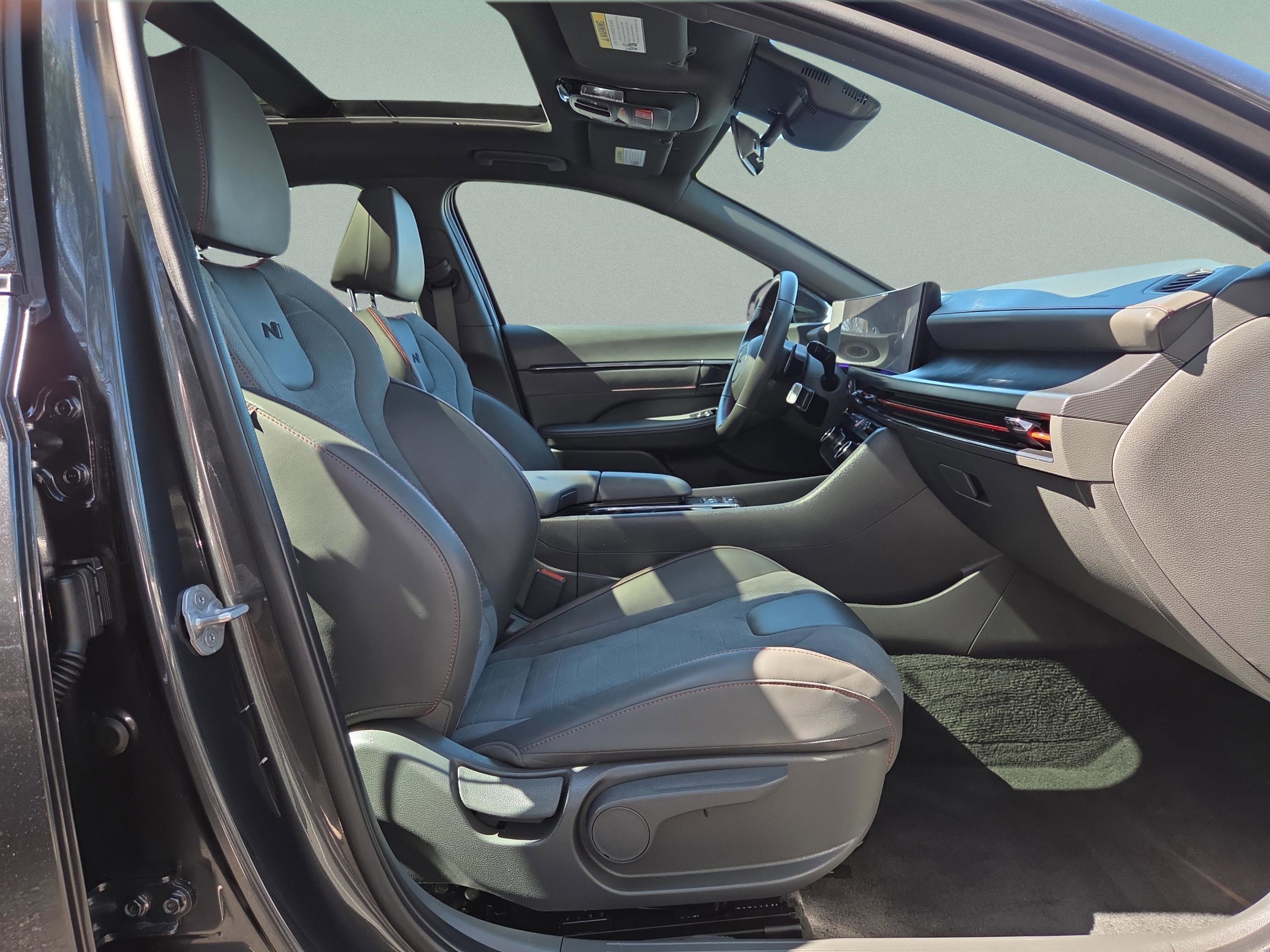 Used 2025 Hyundai Sonata N Line image 36
