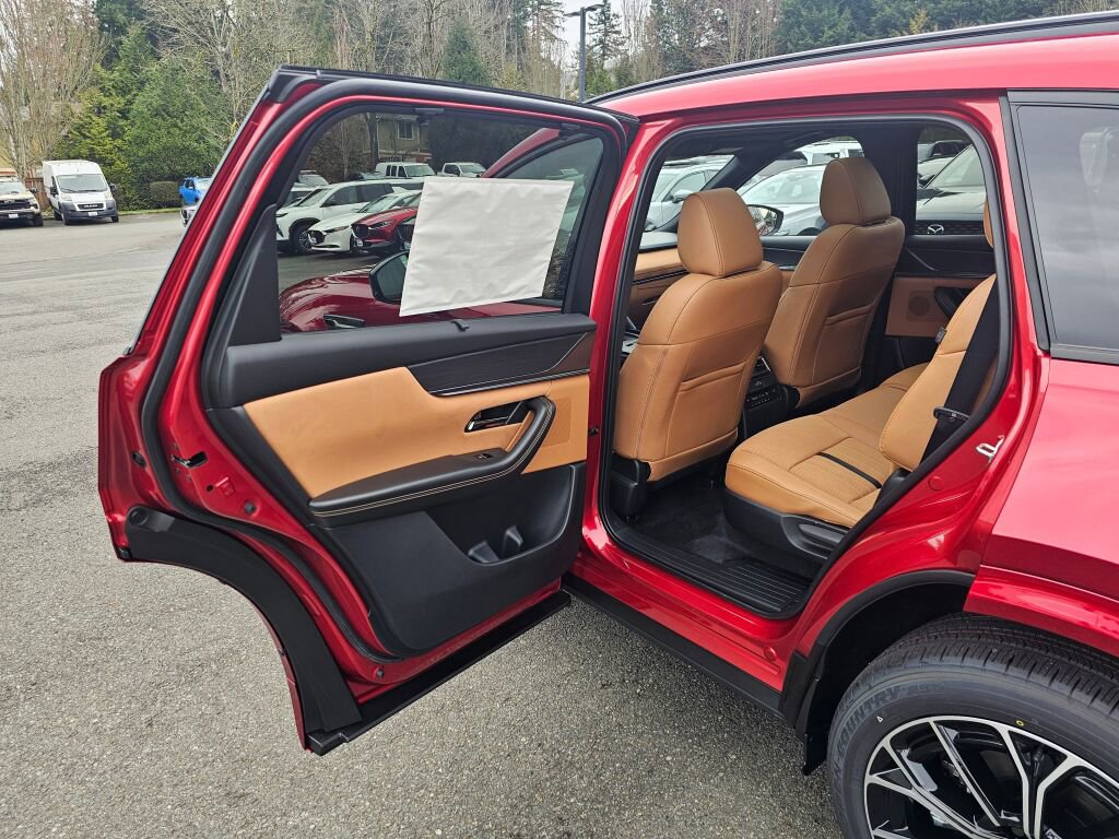 New 2026 MAZDA CX-70 3.3 Turbo S w/ Premium Plus image 23