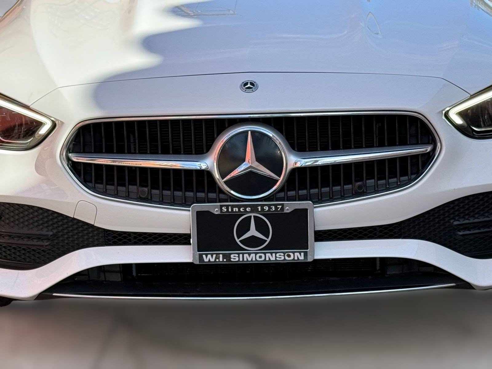 Certified 2023 Mercedes-Benz C 300 Sedan image 25