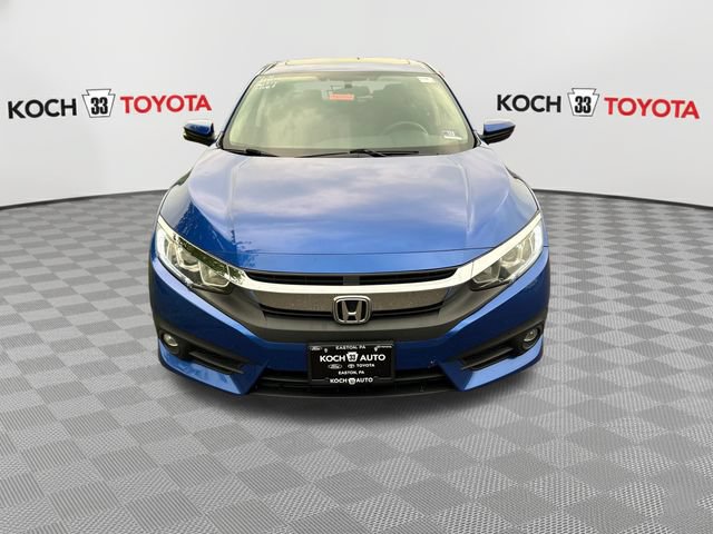 Used 2016 Honda Civic EX-T image 2