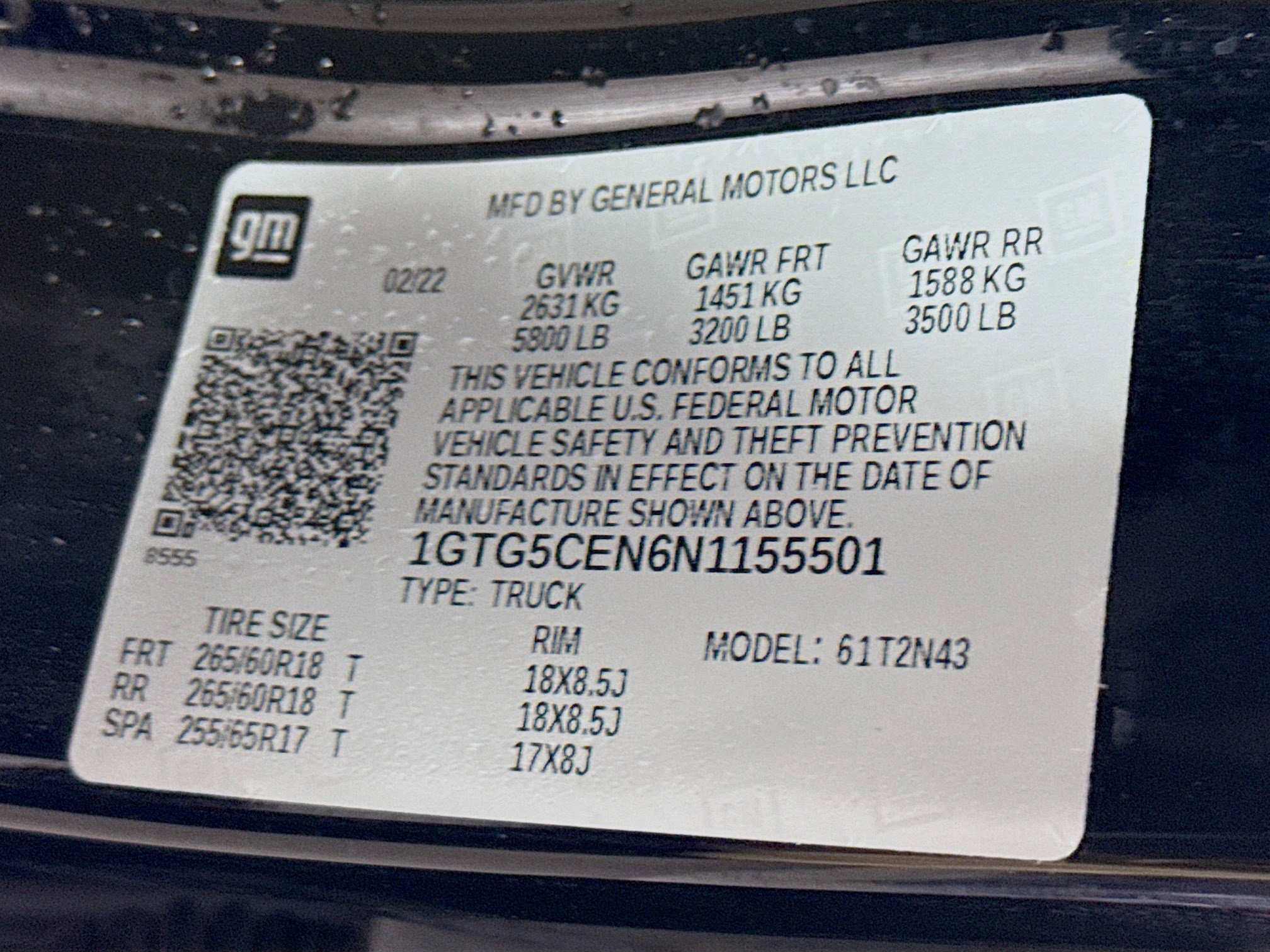 Used 2022 GMC Canyon Elevation w/ Trailering Package image 39