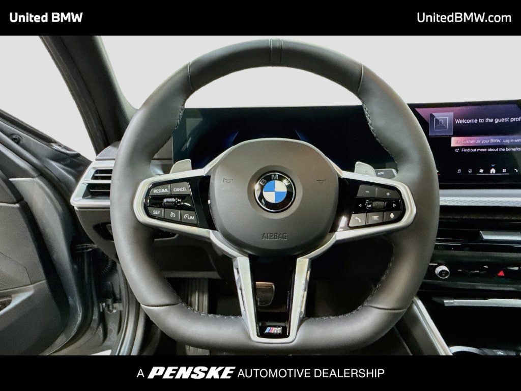 New 2026 BMW 330i Sedan w/ M Sport Package RWD image 6
