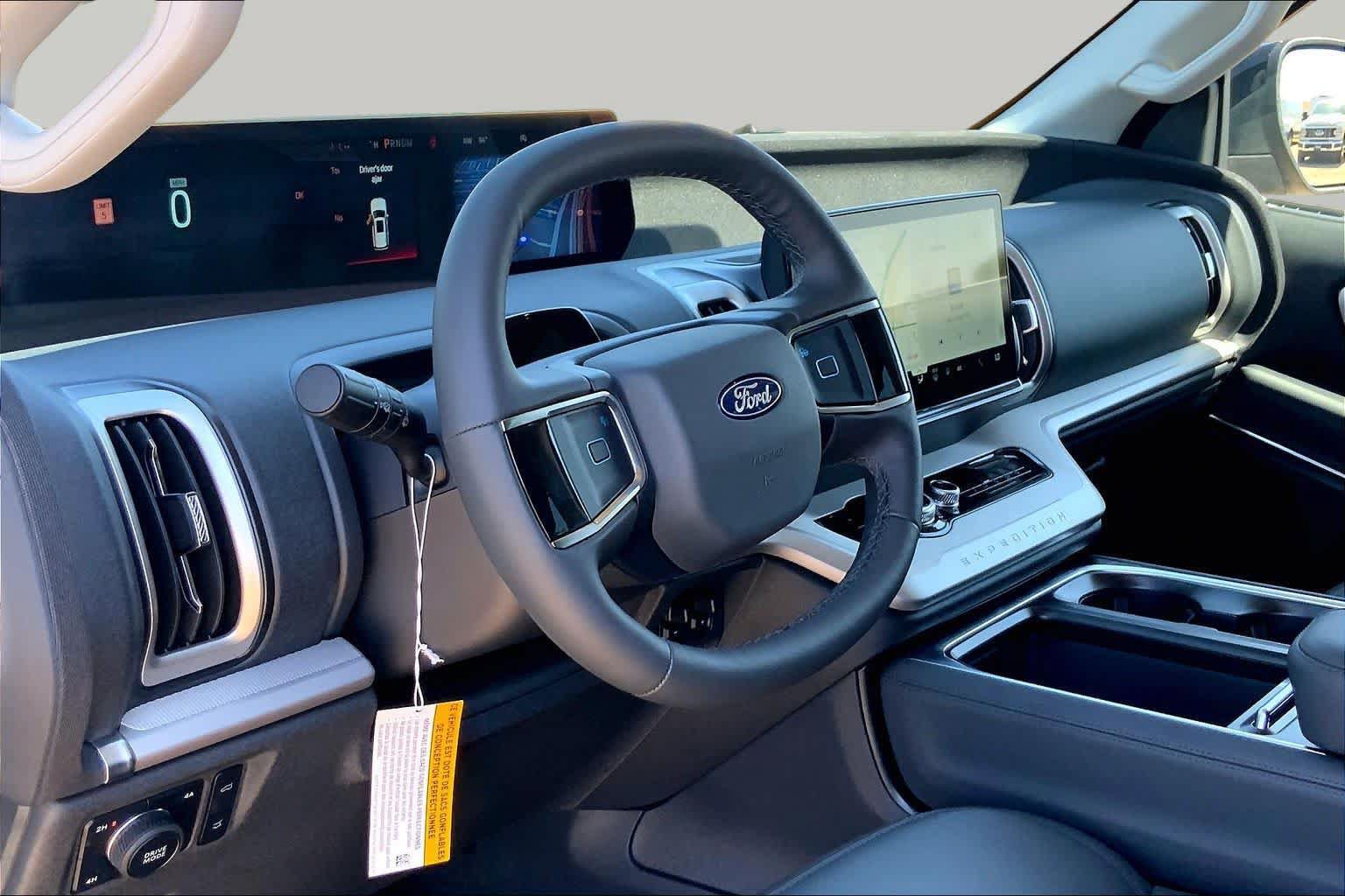 New 2026 Ford Expedition Active AWD/4WD image 8