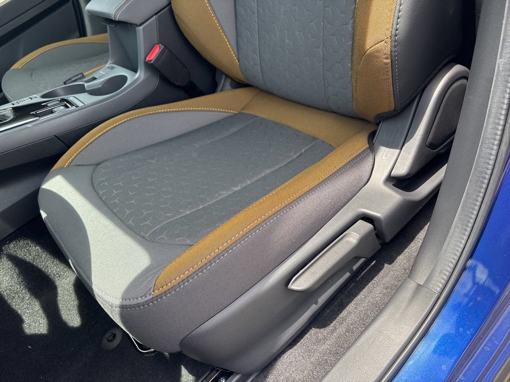 New 2026 Subaru Crosstrek 2.5i Sport AWD/4WD image 9
